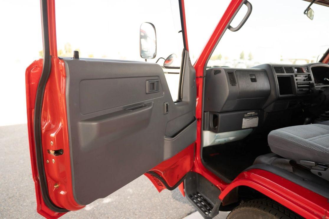1996 Toyota Dyna Fire Truck