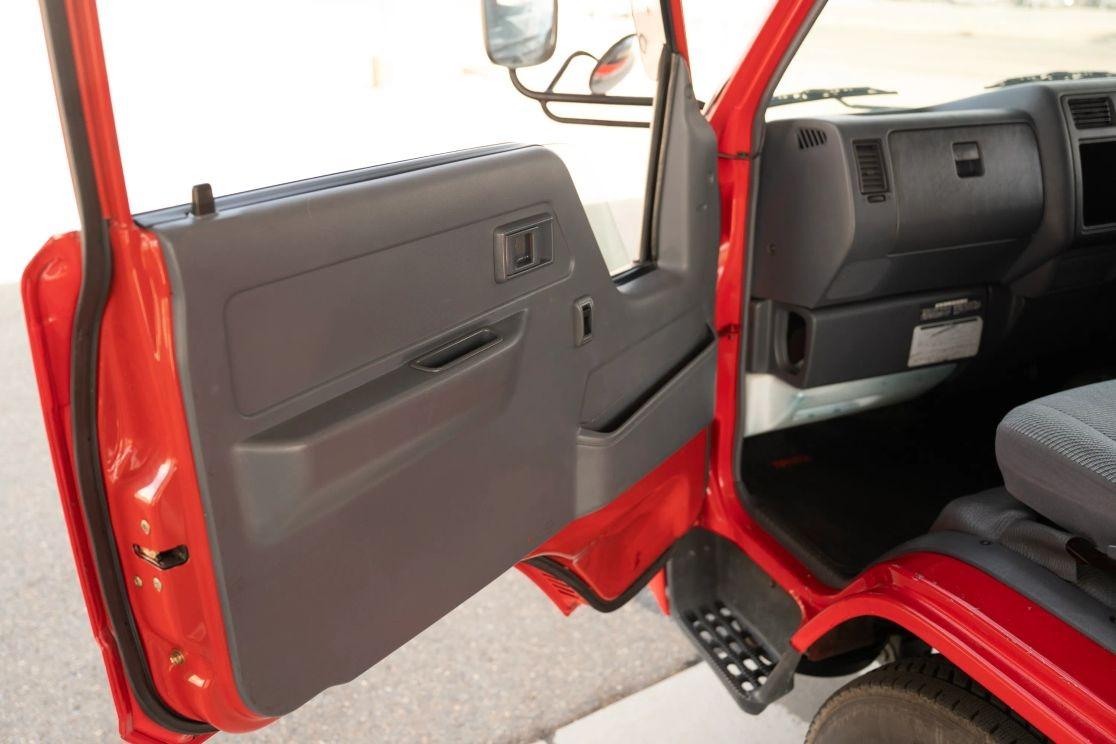 1996 Toyota Dyna Fire Truck