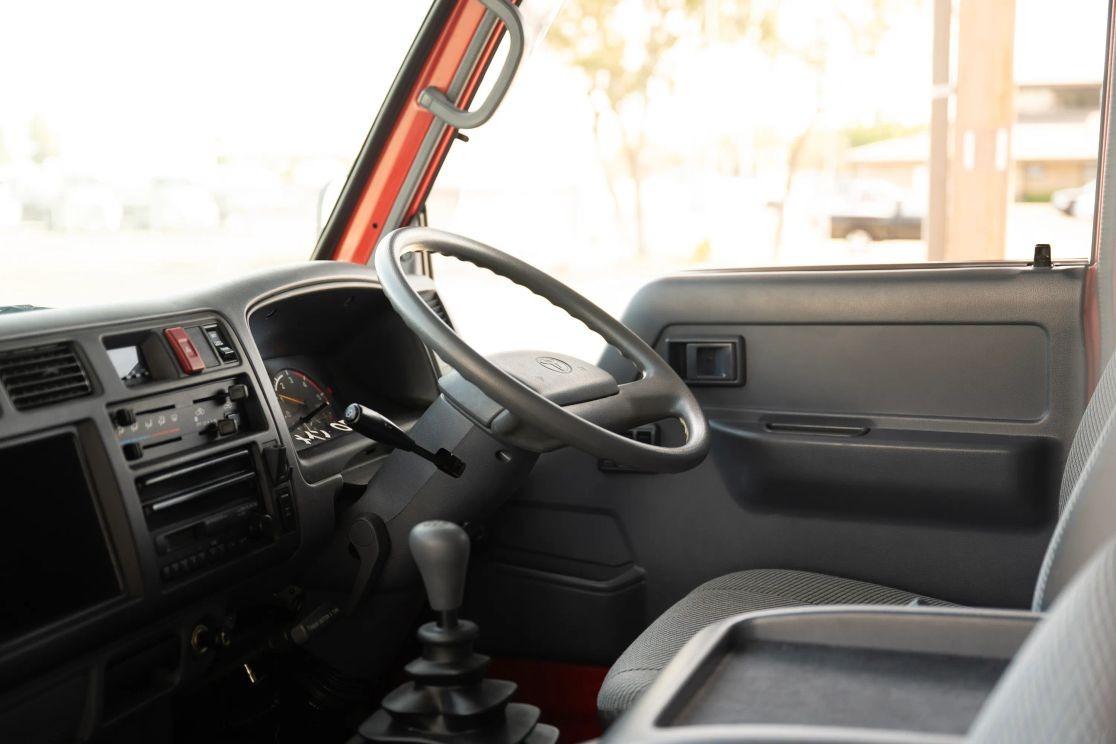 1996 Toyota Dyna Fire Truck