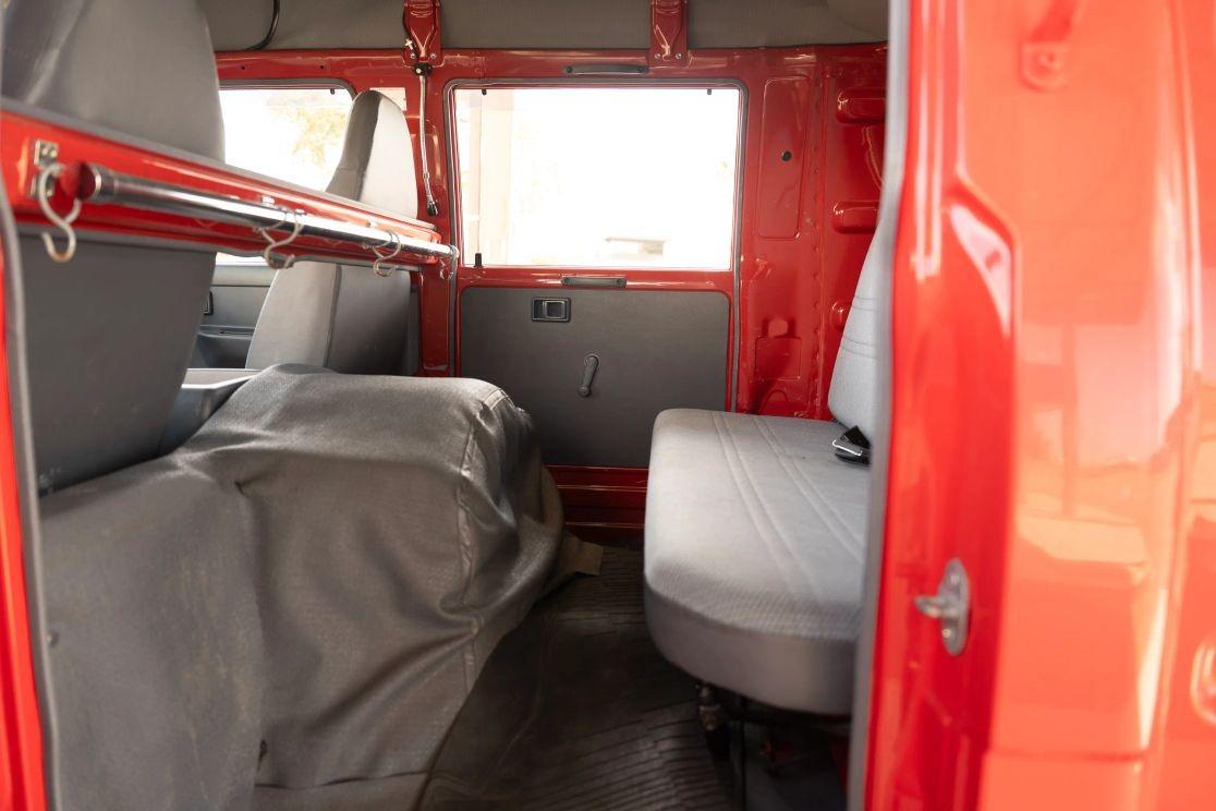 1996 Toyota Dyna Fire Truck