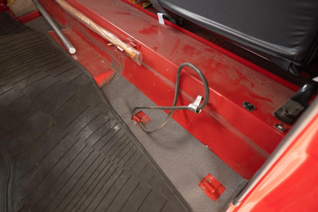 1996 Toyota Dyna Fire Truck