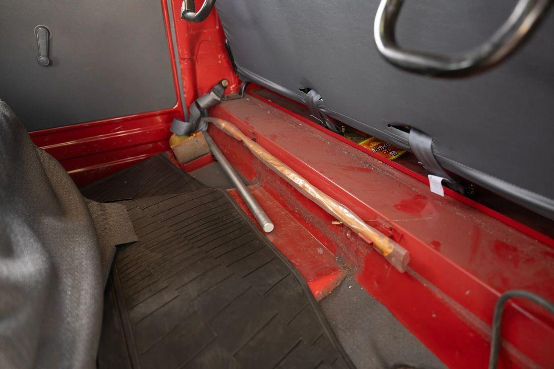 1996 Toyota Dyna Fire Truck