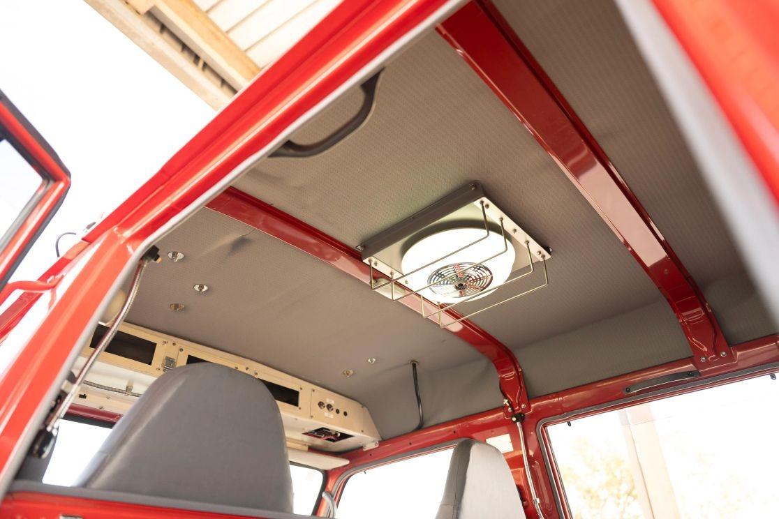 1996 Toyota Dyna Fire Truck