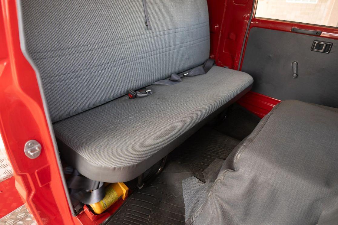 1996 Toyota Dyna Fire Truck