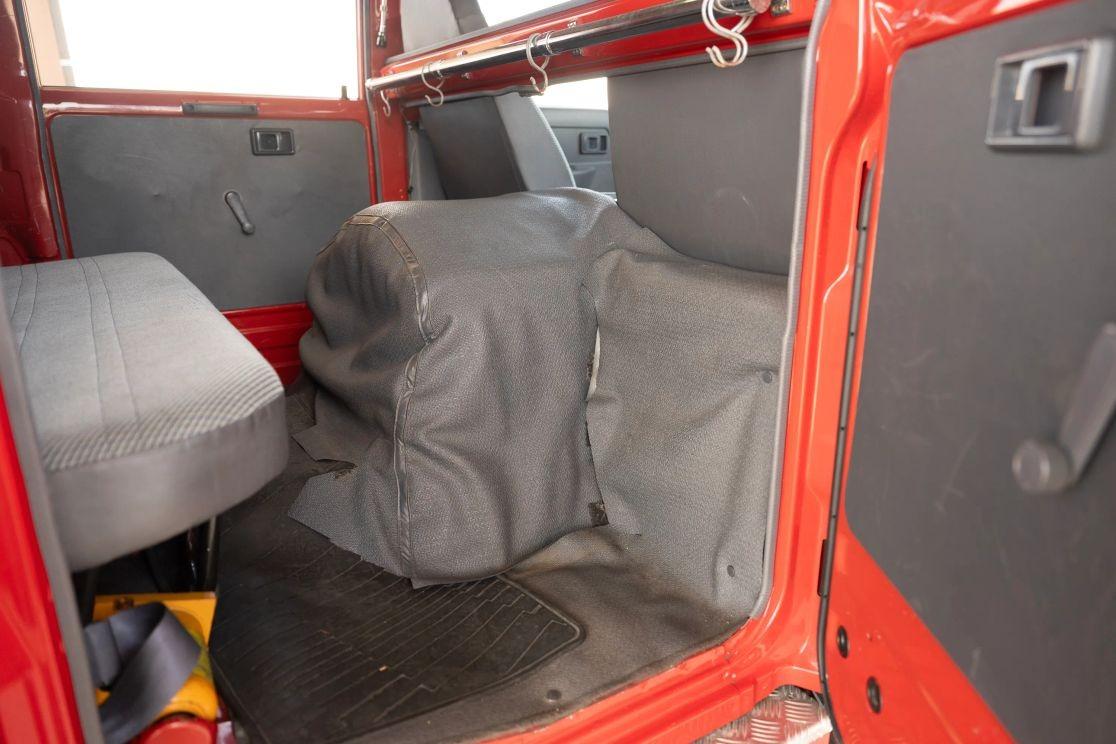 1996 Toyota Dyna Fire Truck