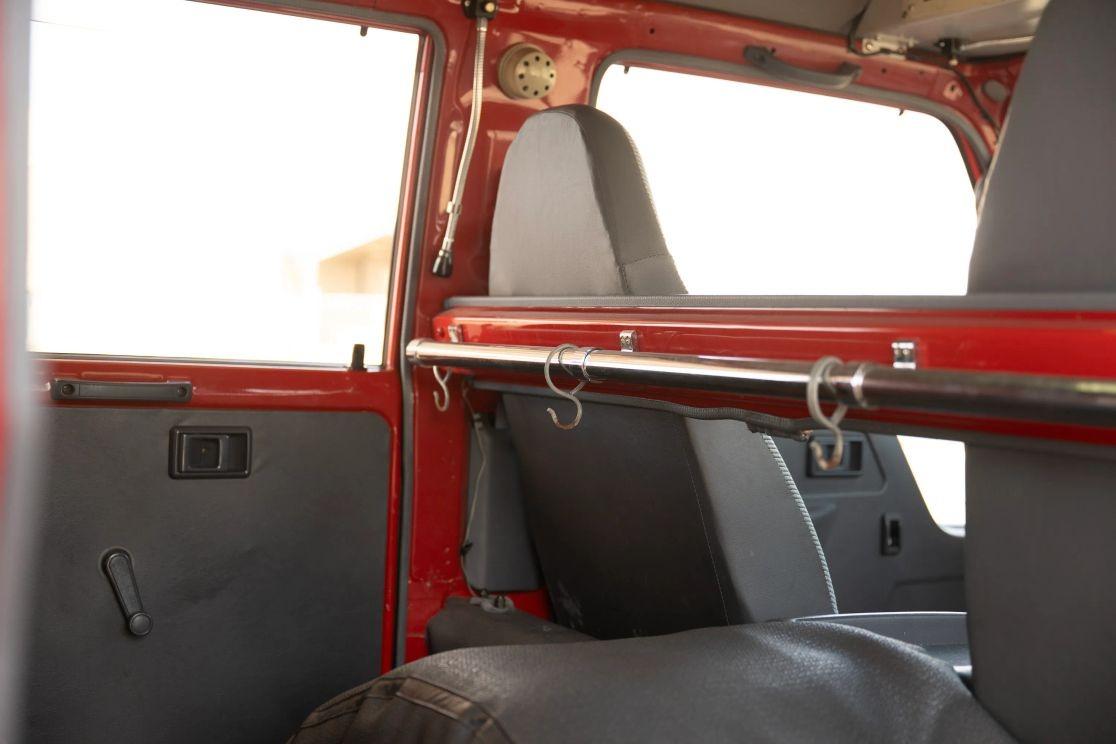 1996 Toyota Dyna Fire Truck