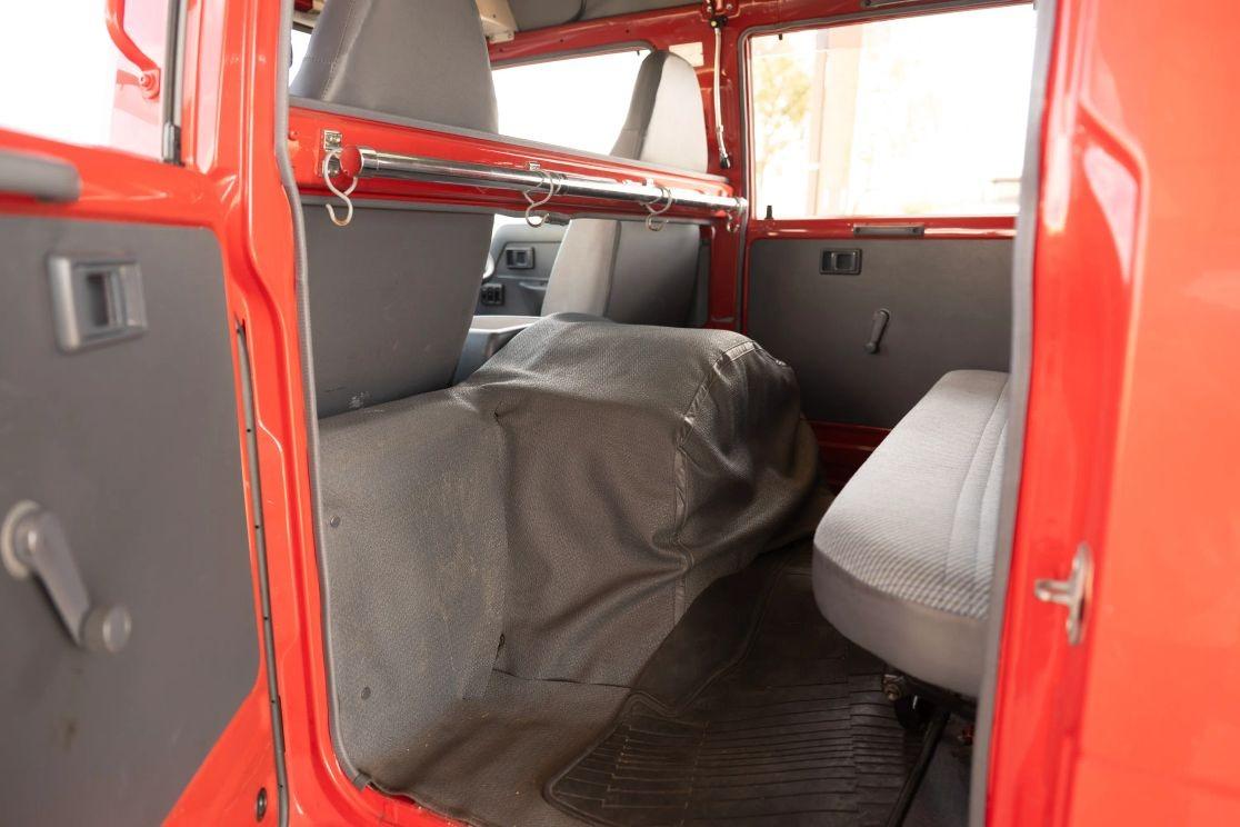 1996 Toyota Dyna Fire Truck