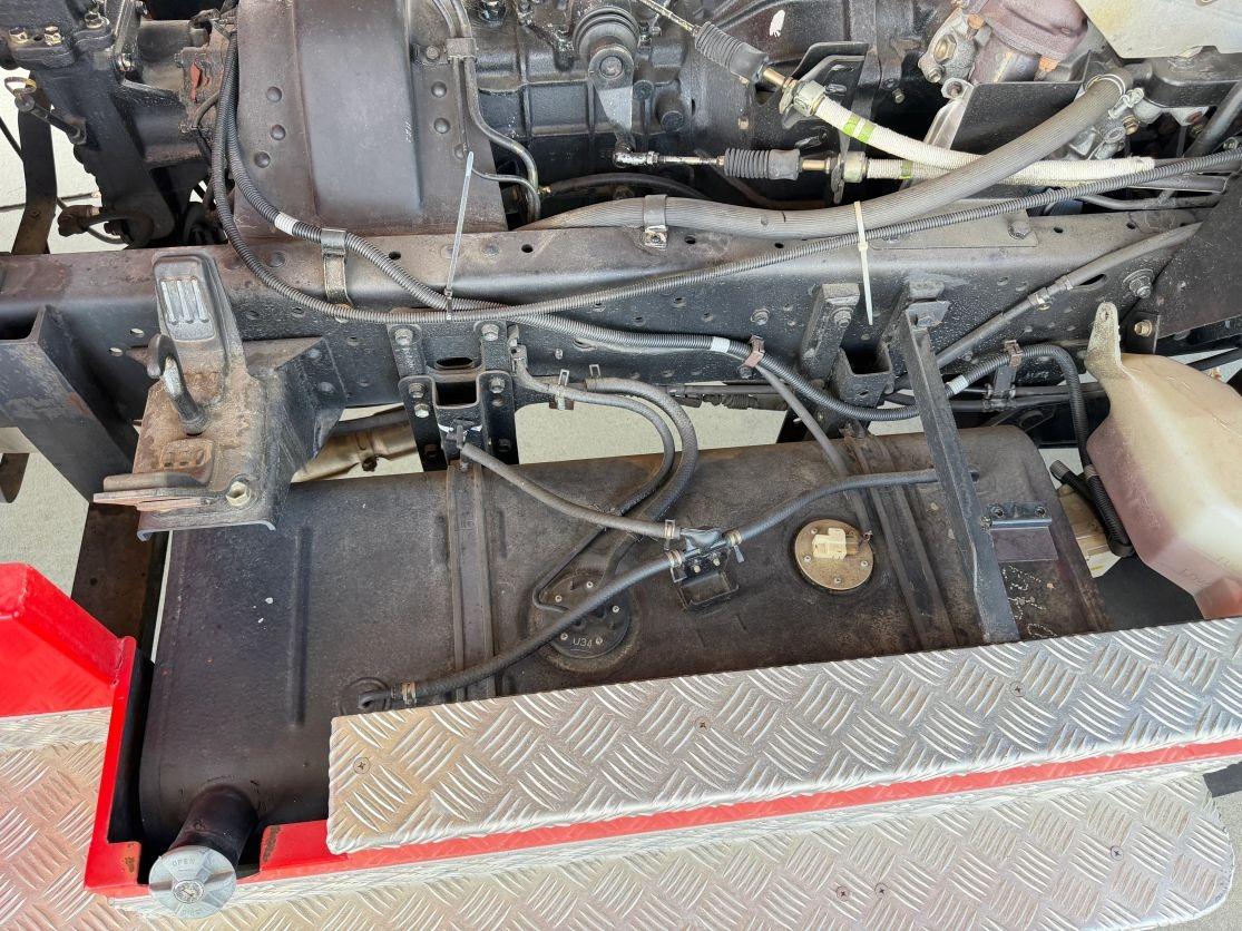 1996 Toyota Dyna Fire Truck