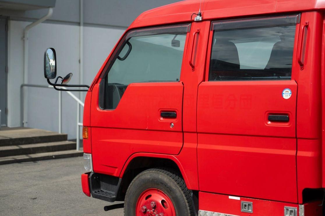 1996 Toyota Dyna Fire Truck