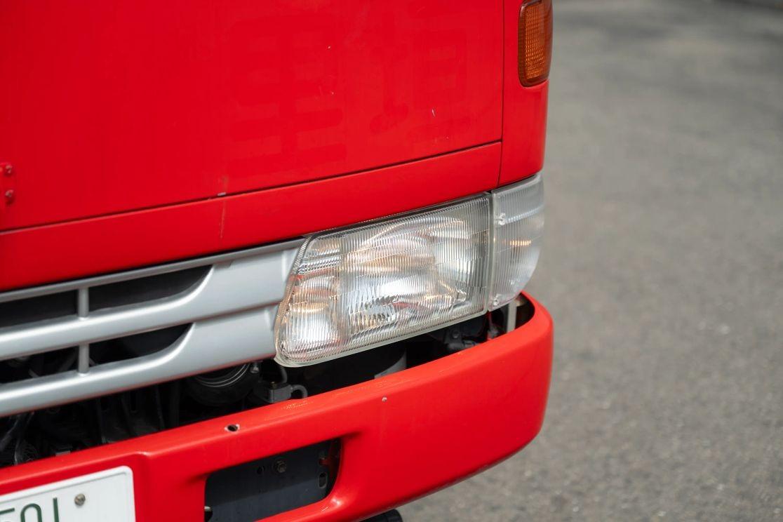 1996 Toyota Dyna Fire Truck