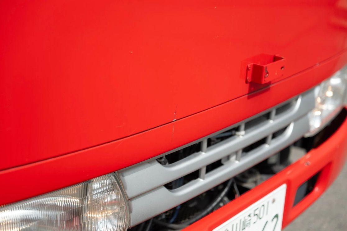 1996 Toyota Dyna Fire Truck