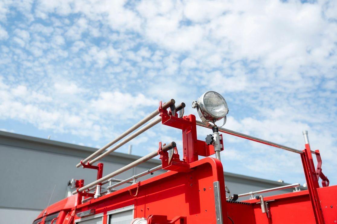 1996 Toyota Dyna Fire Truck