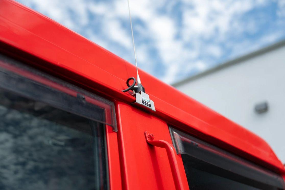 1996 Toyota Dyna Fire Truck
