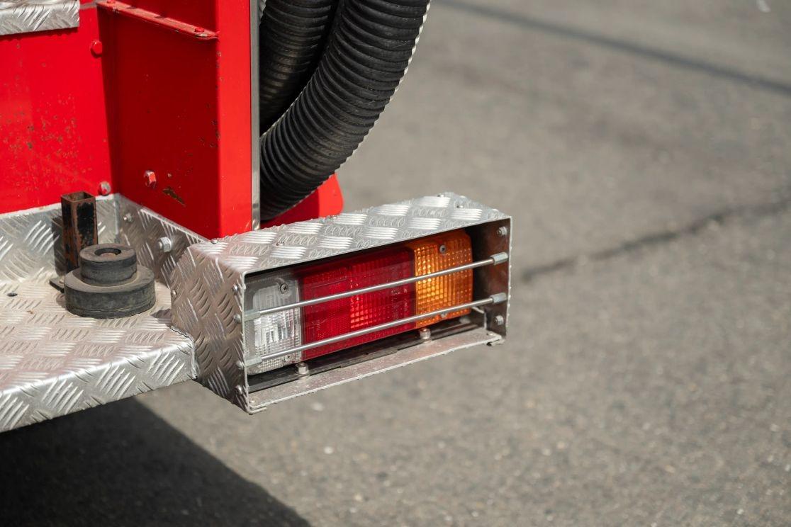 1996 Toyota Dyna Fire Truck