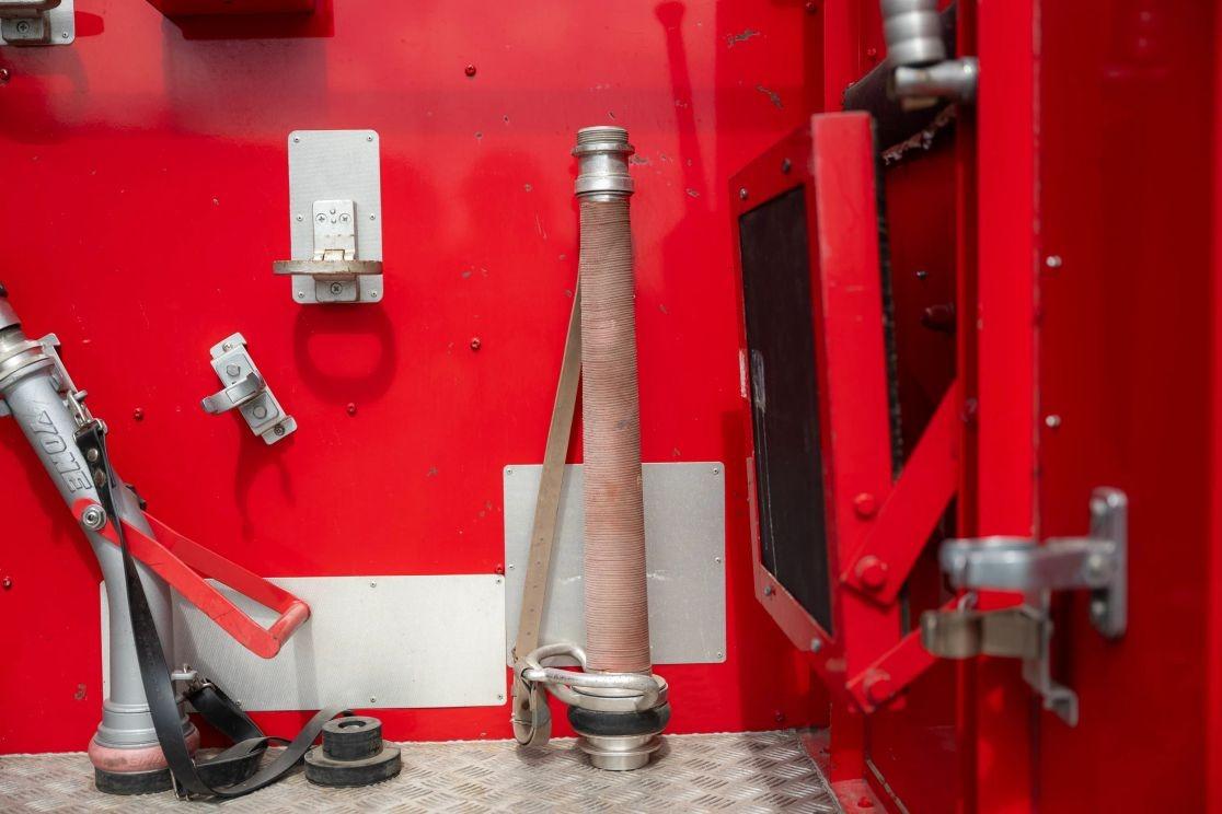 1996 Toyota Dyna Fire Truck