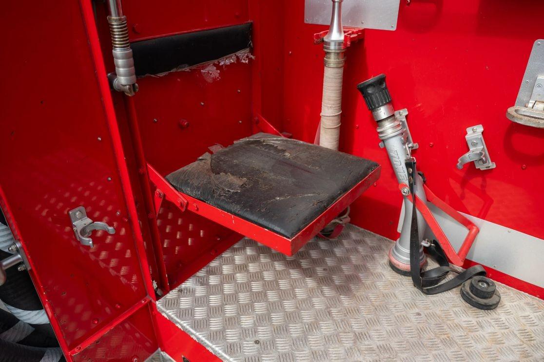 1996 Toyota Dyna Fire Truck