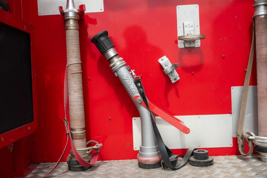 1996 Toyota Dyna Fire Truck