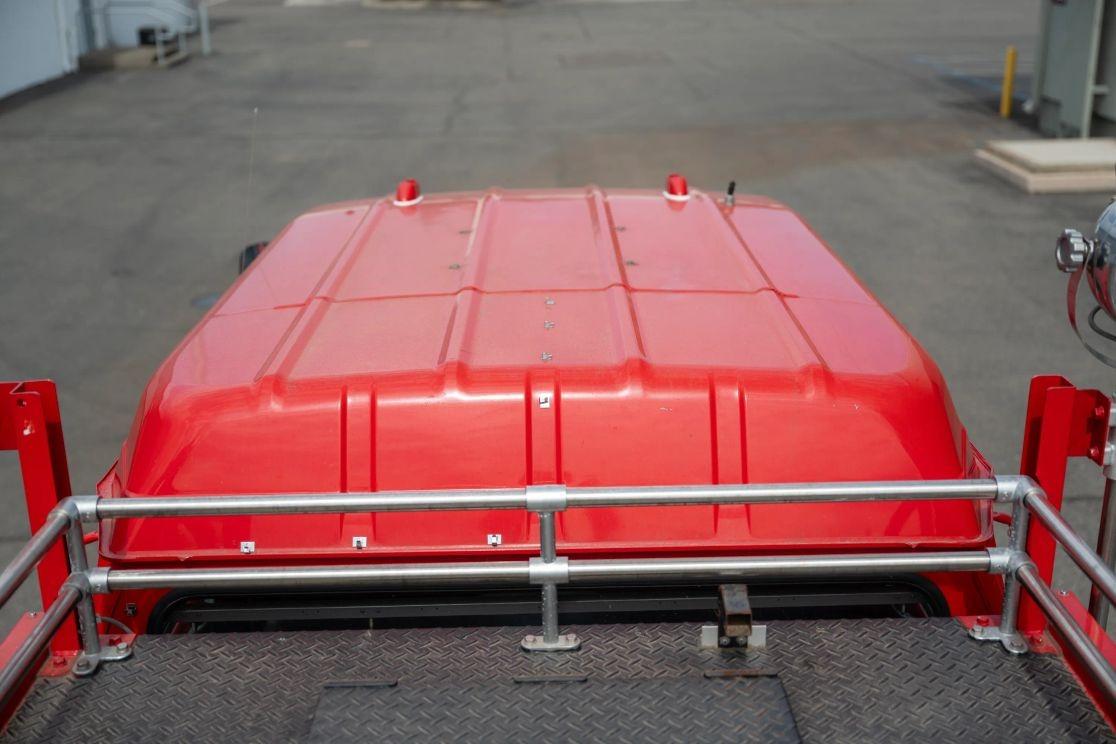 1996 Toyota Dyna Fire Truck