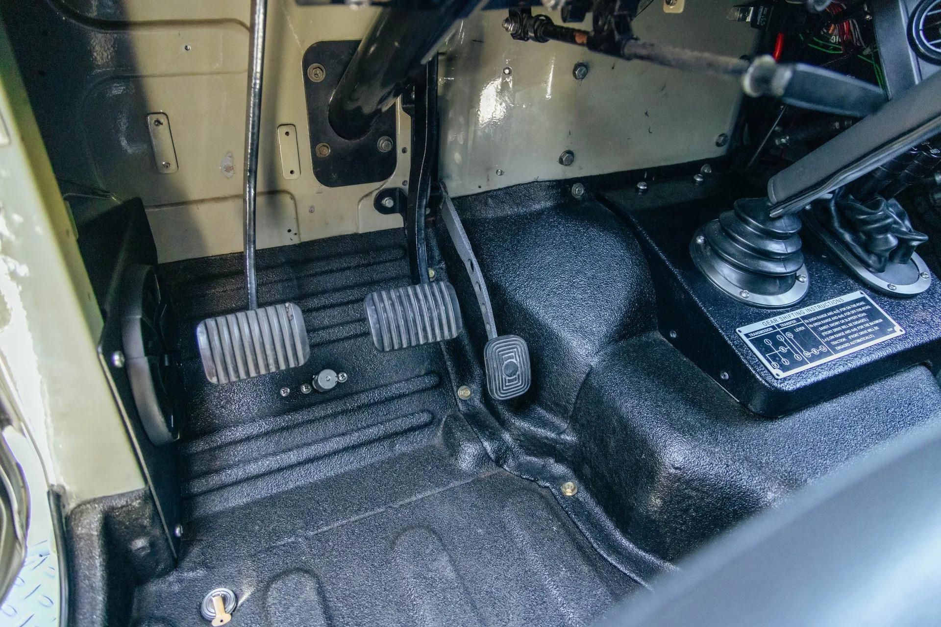 1969 Toyota Land Cruiser FJ40