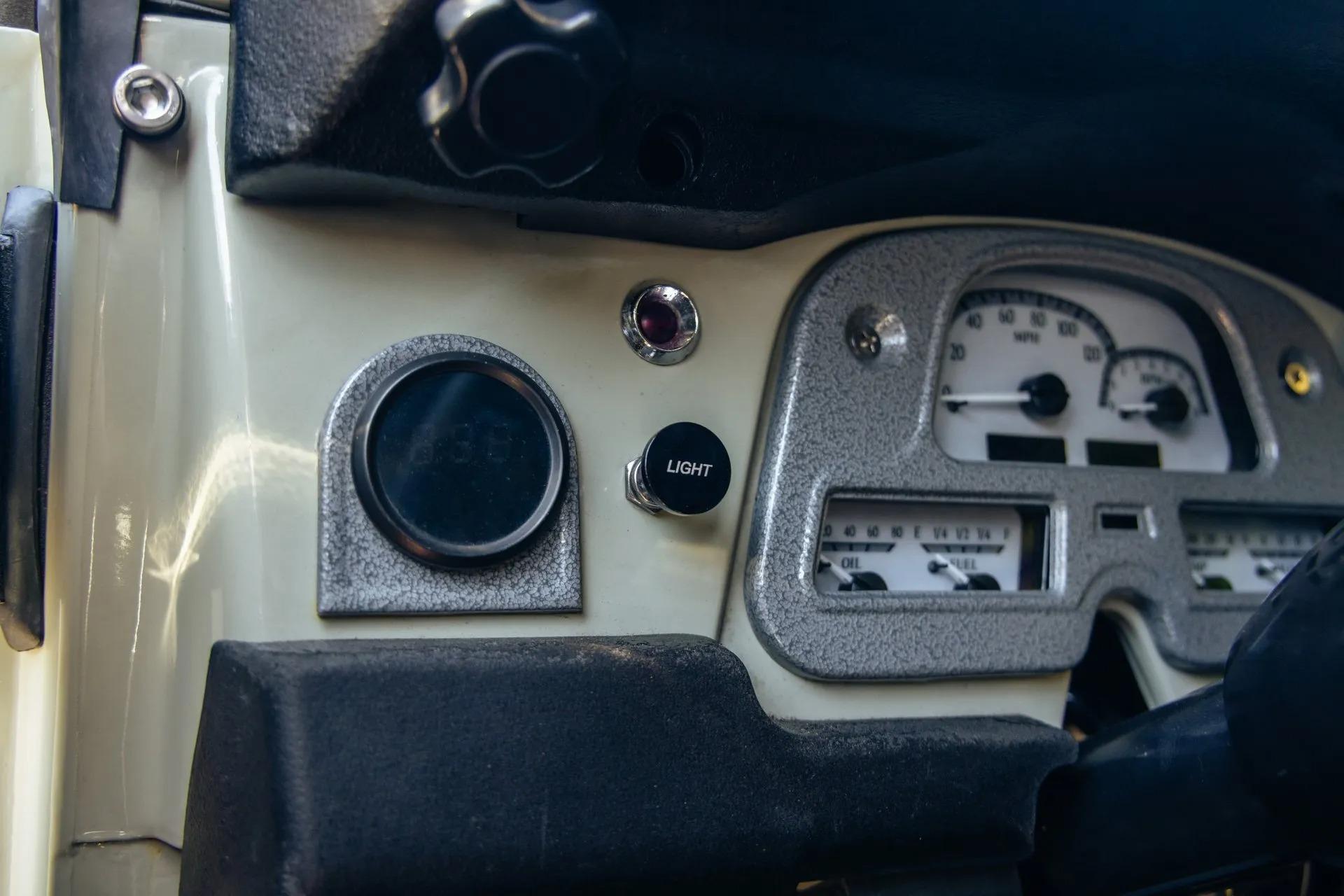 1969 Toyota Land Cruiser FJ40