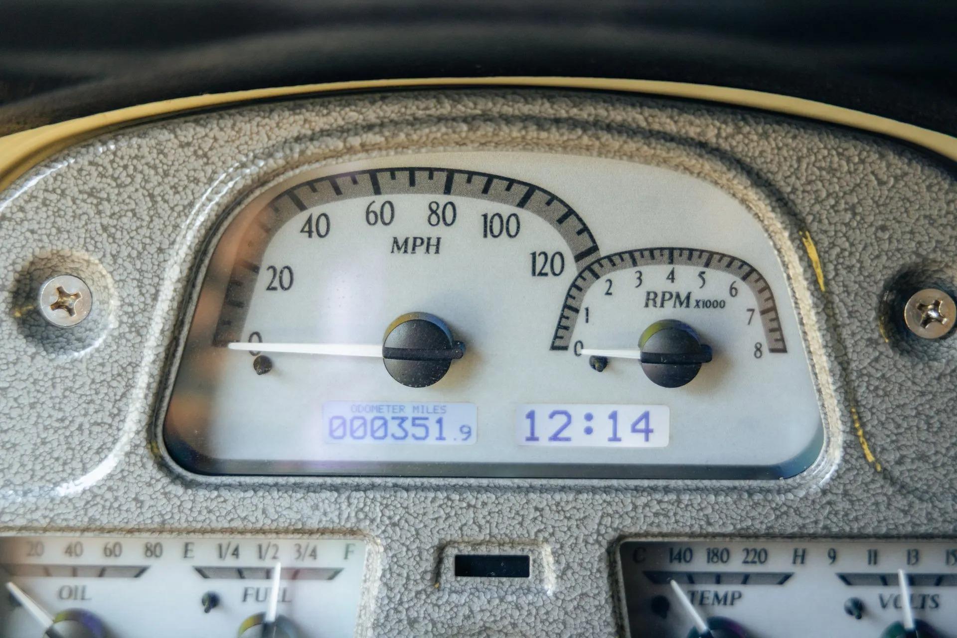 1969 Toyota Land Cruiser FJ40