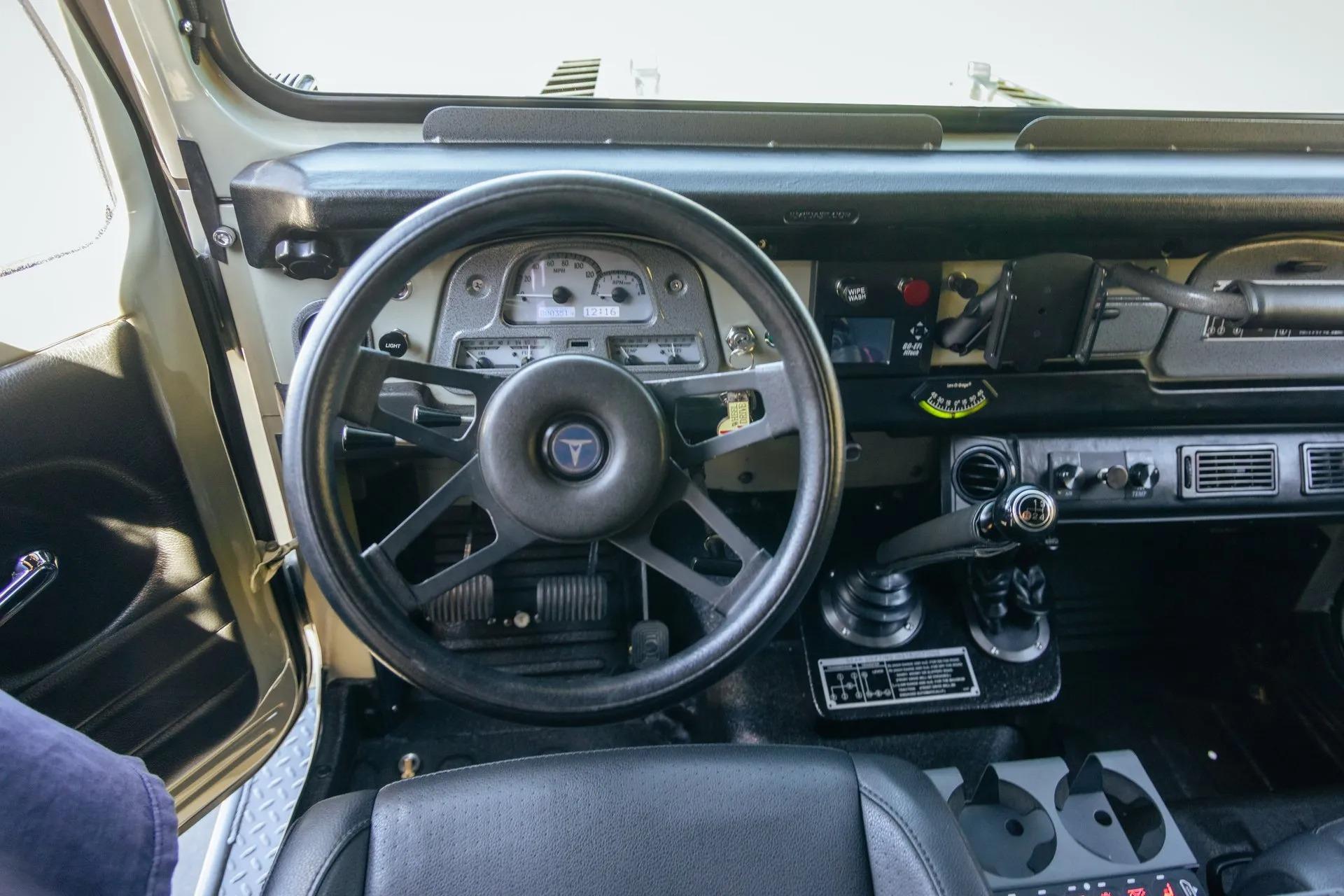 1969 Toyota Land Cruiser FJ40