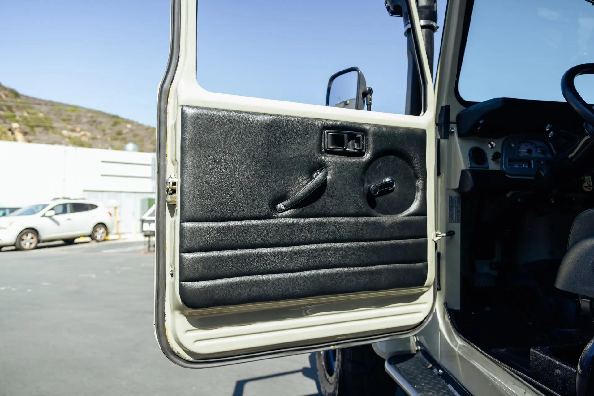 1969 Toyota Land Cruiser FJ40