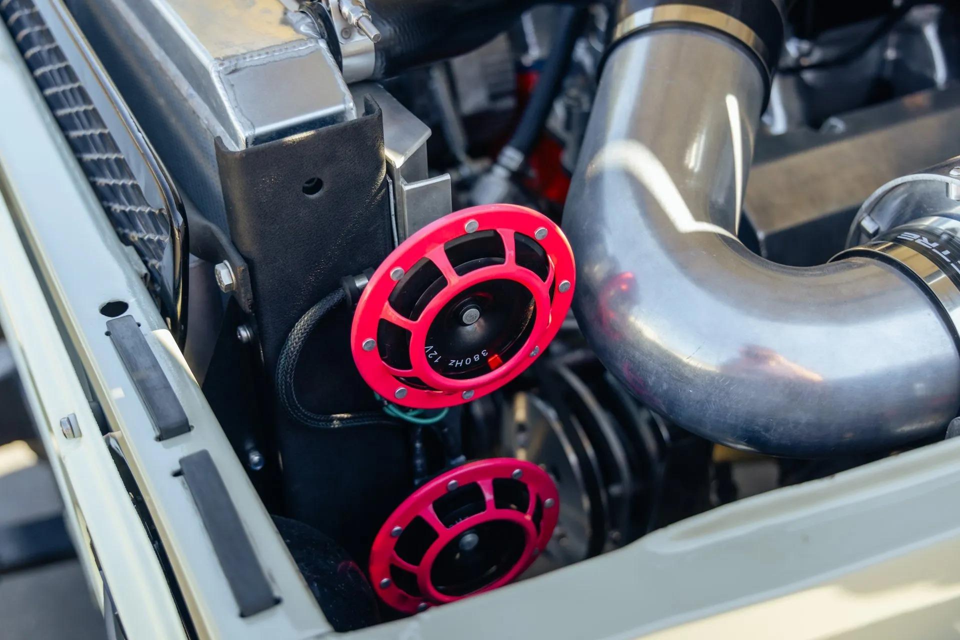 1969 Toyota Land Cruiser FJ40