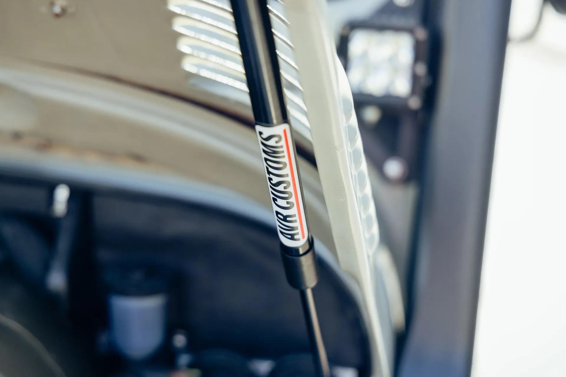1969 Toyota Land Cruiser FJ40