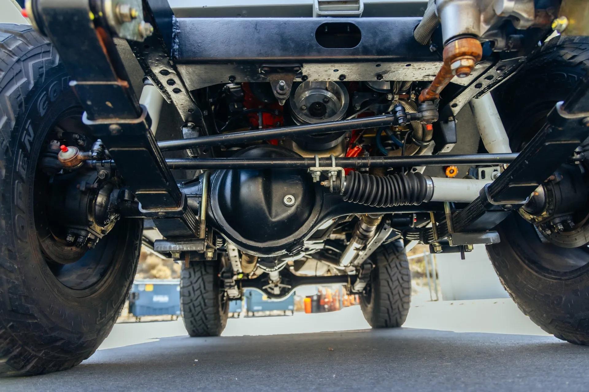 1969 Toyota Land Cruiser FJ40