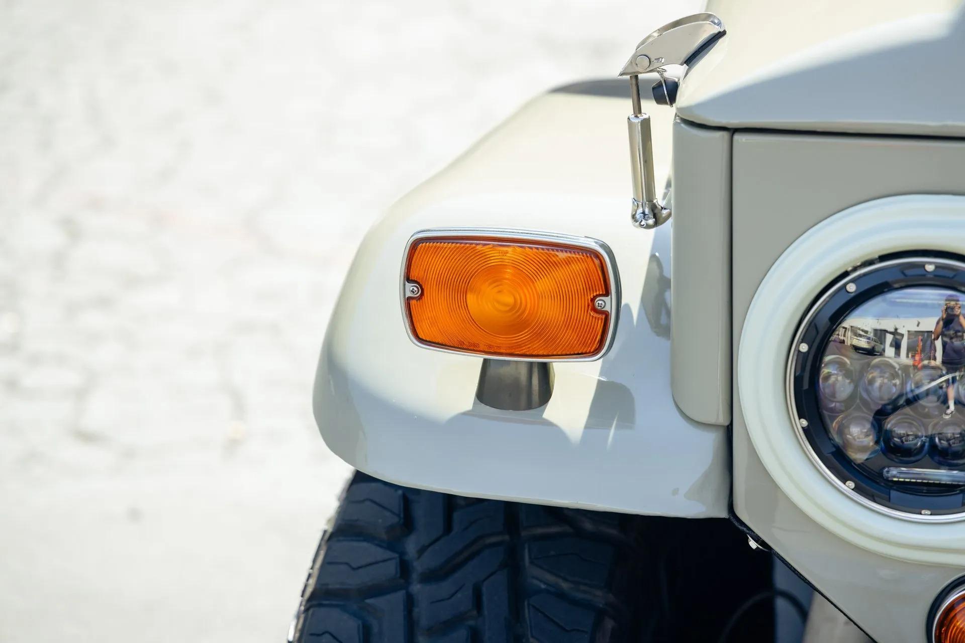 1969 Toyota Land Cruiser FJ40