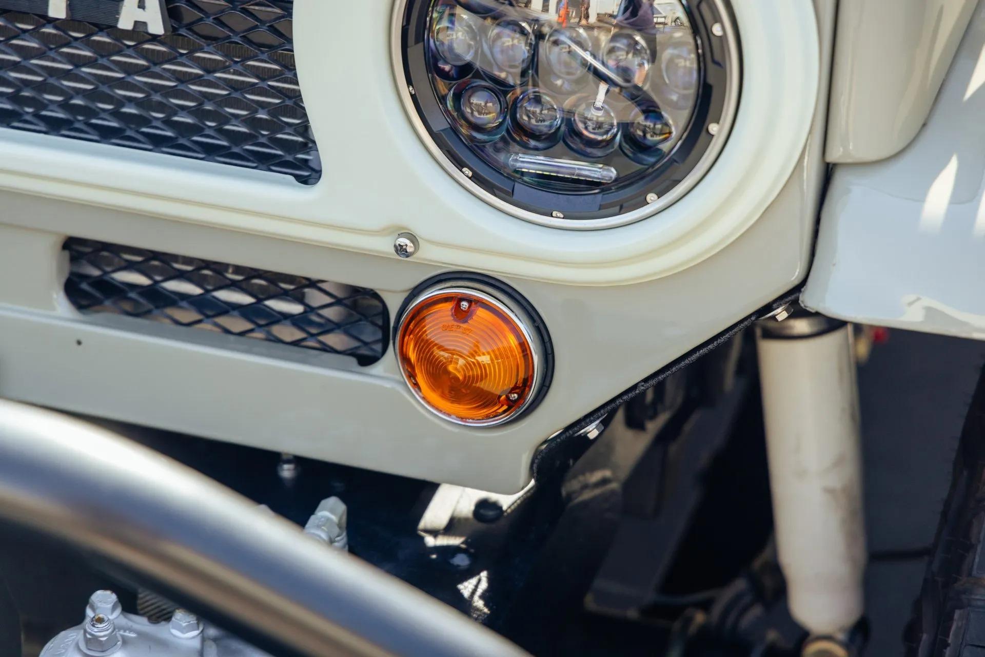 1969 Toyota Land Cruiser FJ40