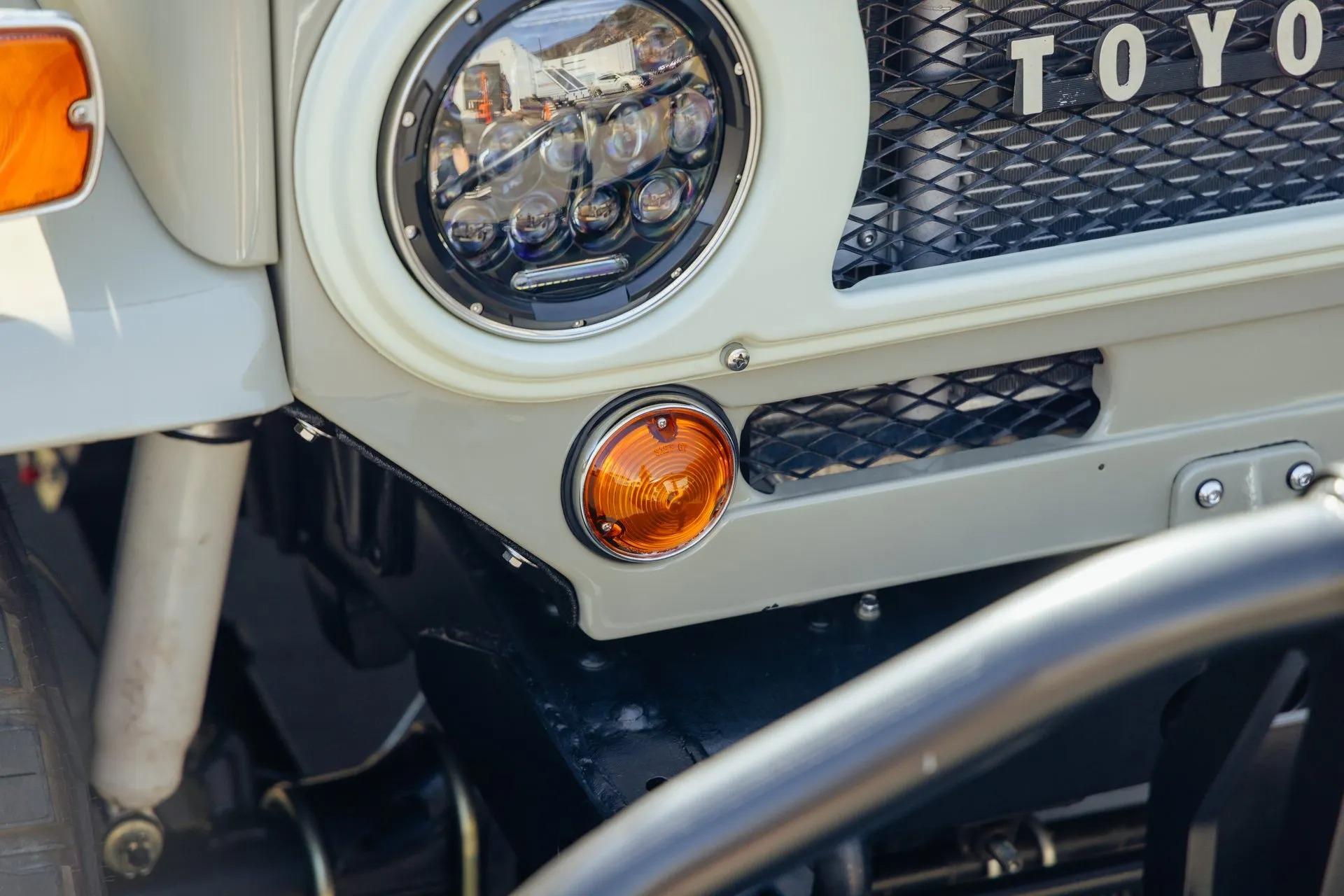 1969 Toyota Land Cruiser FJ40