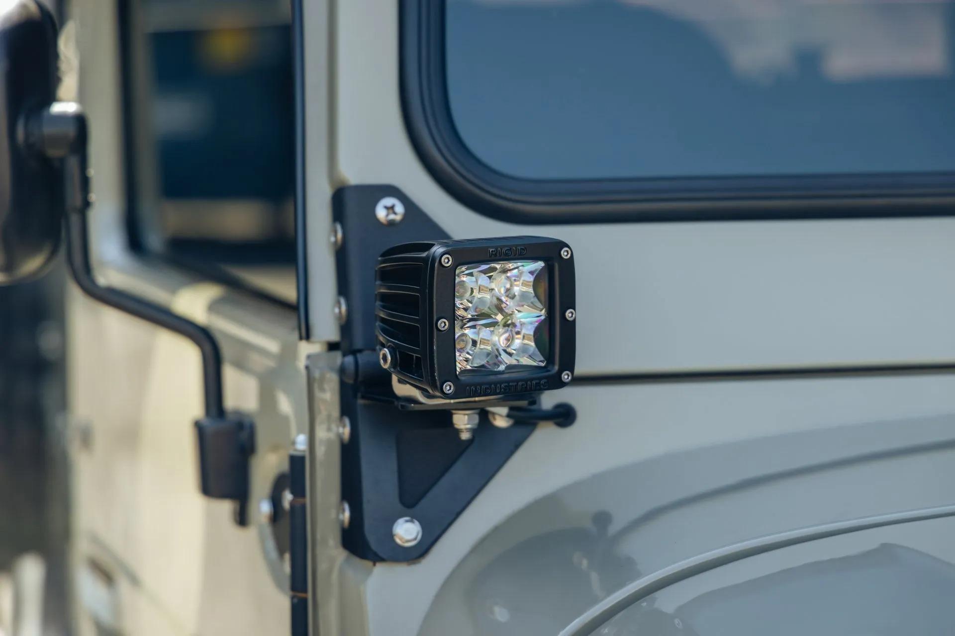 1969 Toyota Land Cruiser FJ40