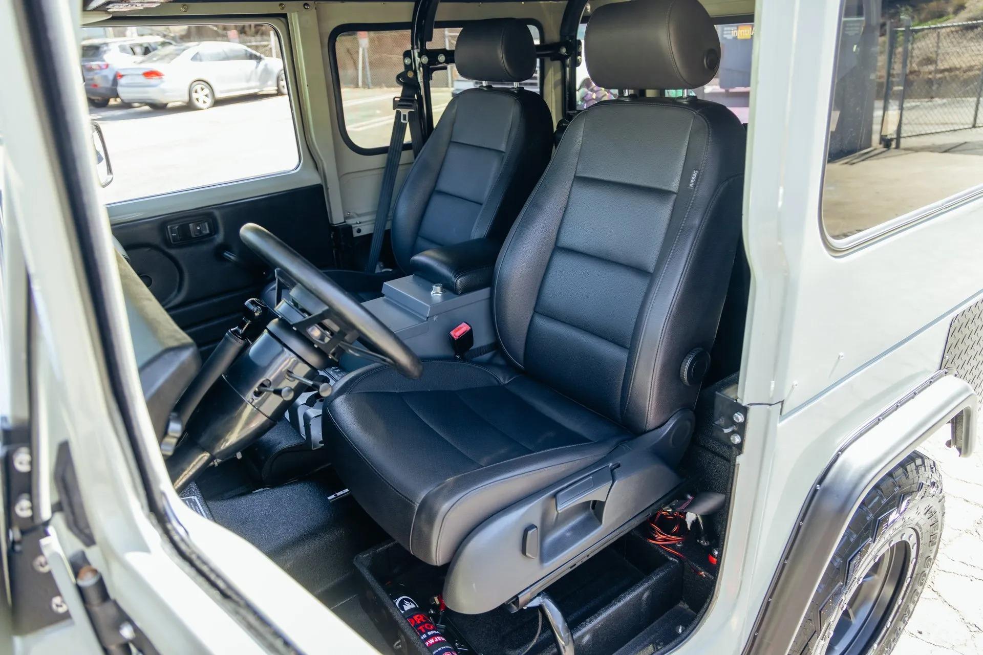 1969 Toyota Land Cruiser FJ40