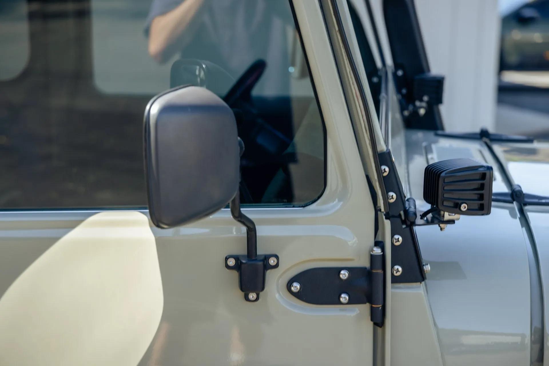1969 Toyota Land Cruiser FJ40