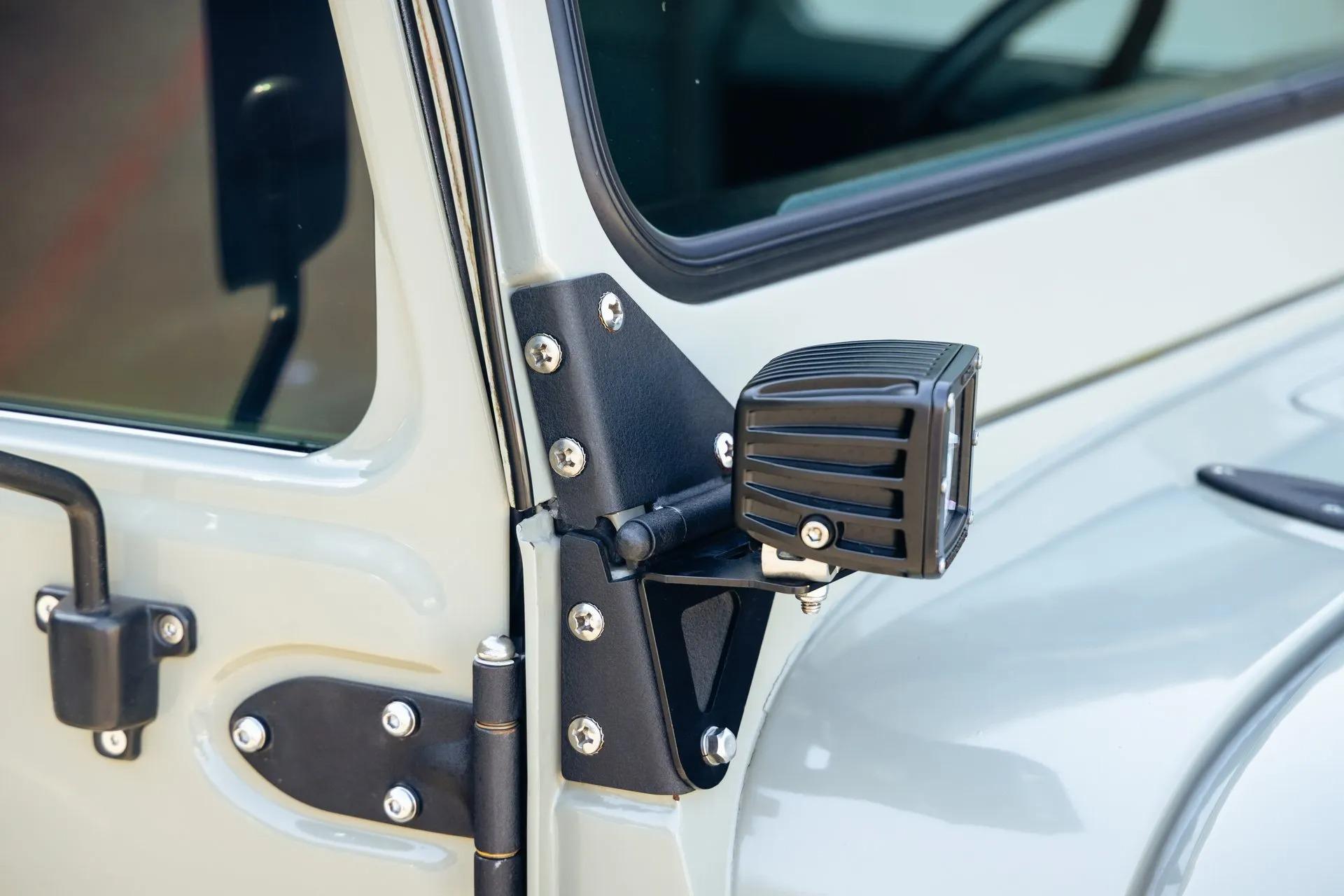 1969 Toyota Land Cruiser FJ40