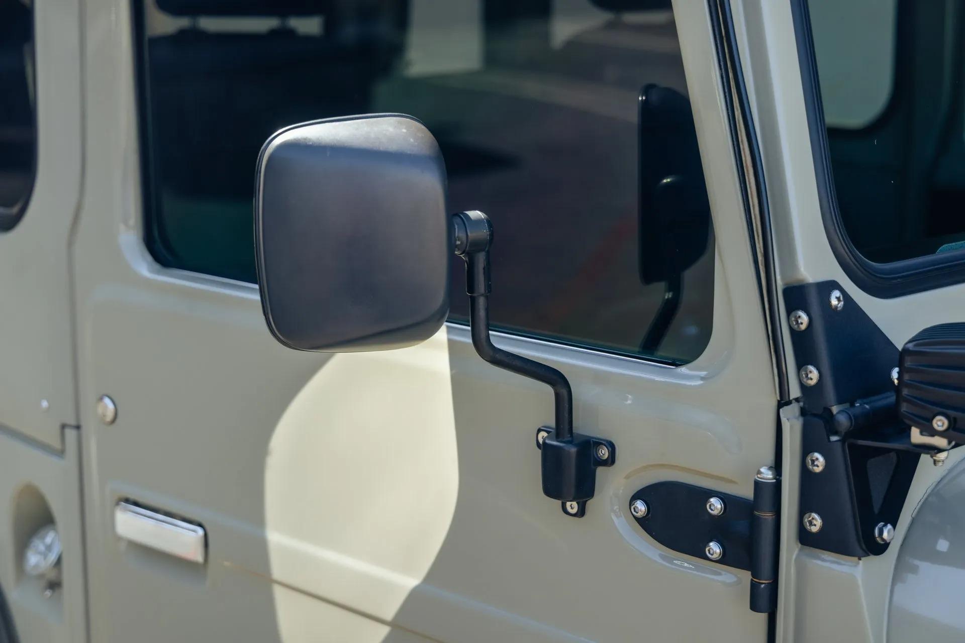 1969 Toyota Land Cruiser FJ40