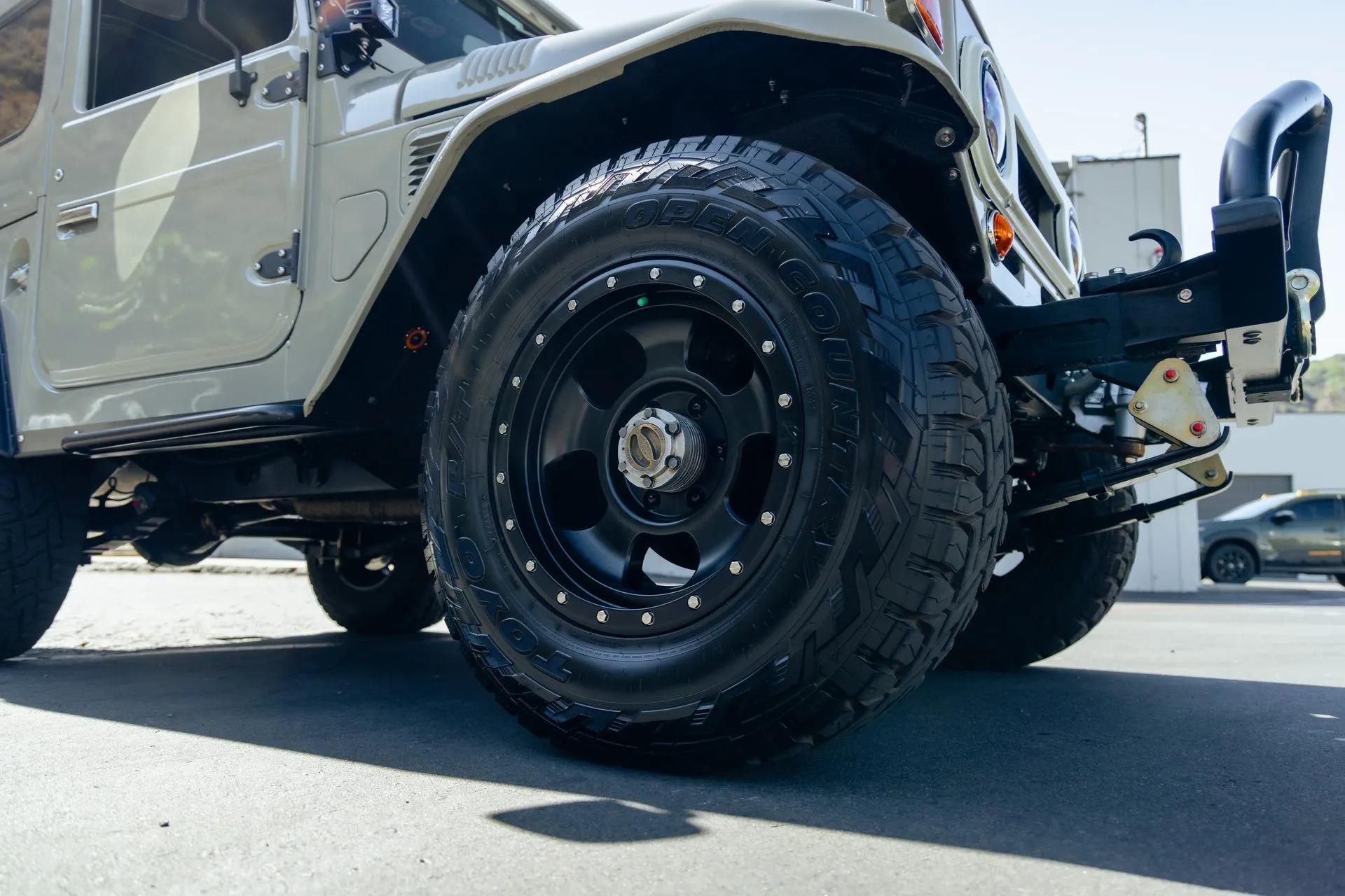 1969 Toyota Land Cruiser FJ40