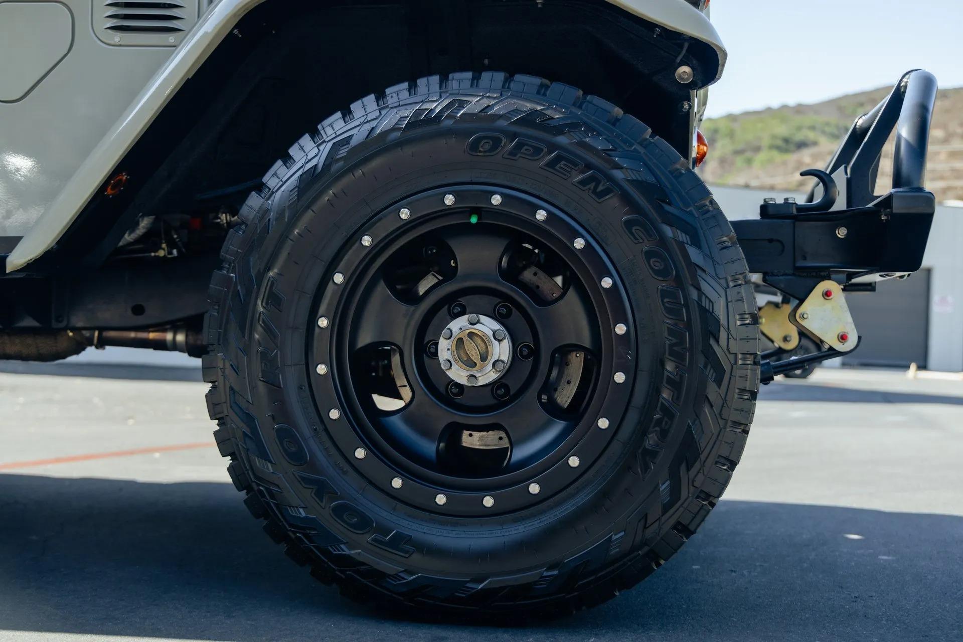 1969 Toyota Land Cruiser FJ40