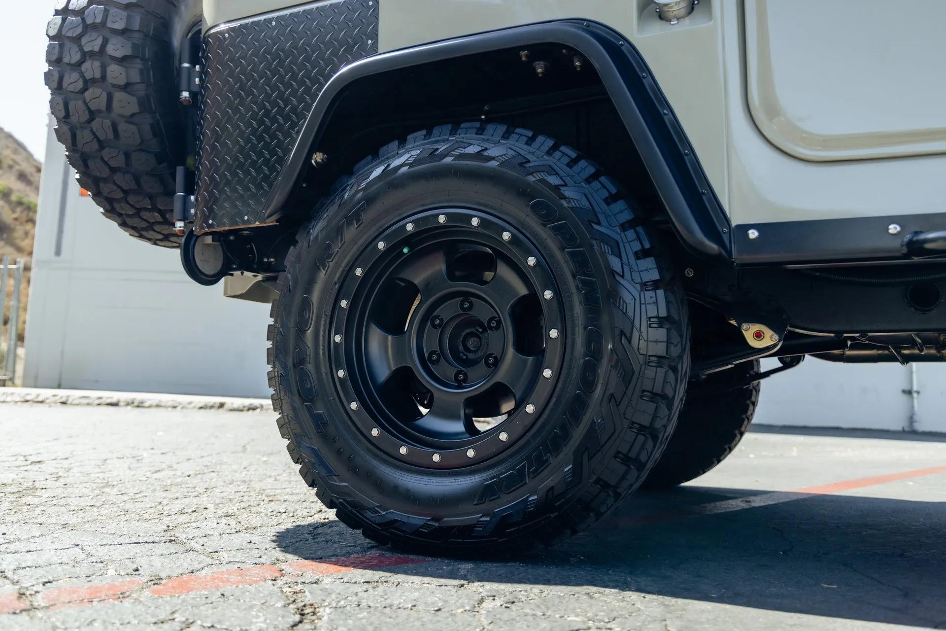 1969 Toyota Land Cruiser FJ40
