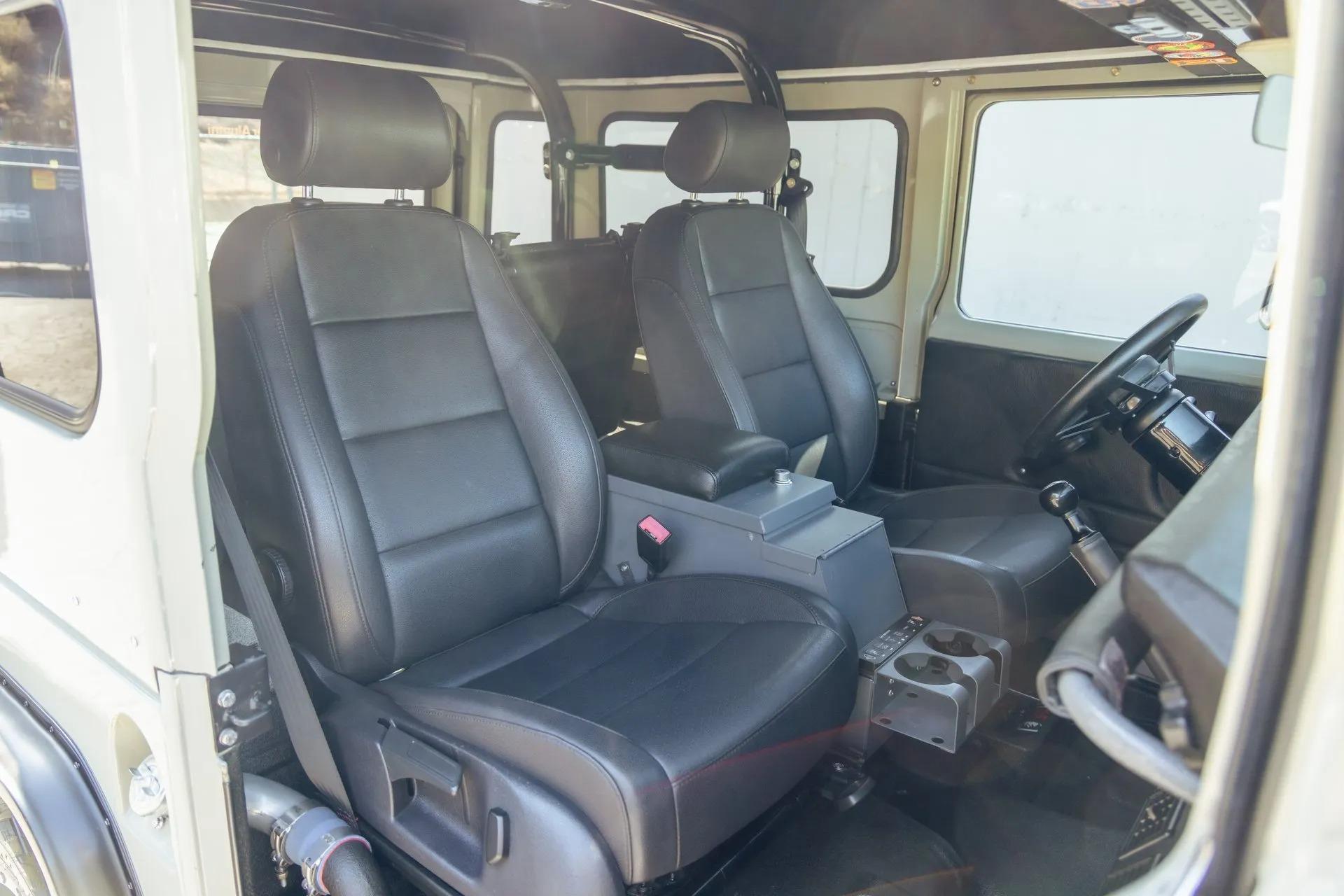 1969 Toyota Land Cruiser FJ40