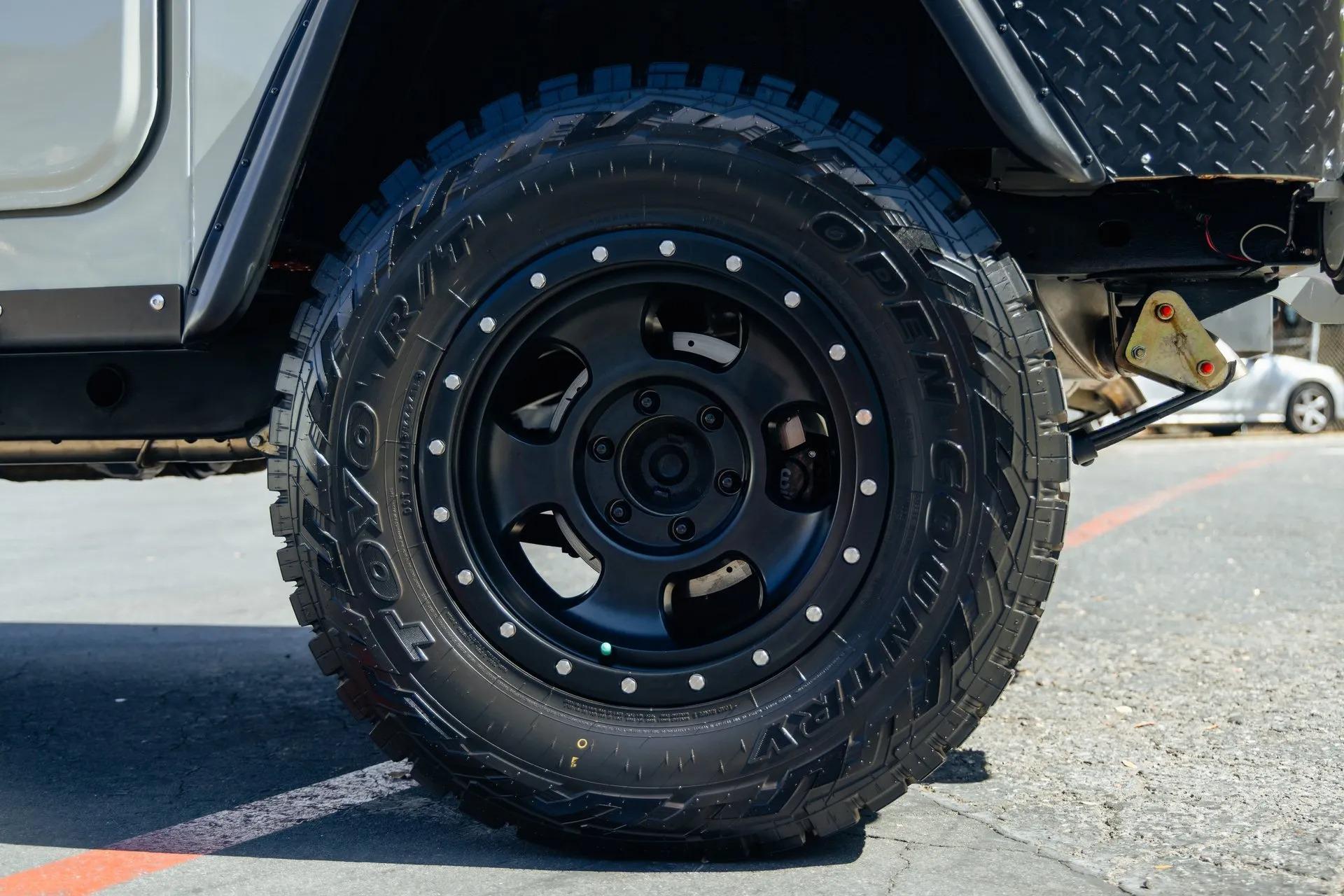 1969 Toyota Land Cruiser FJ40
