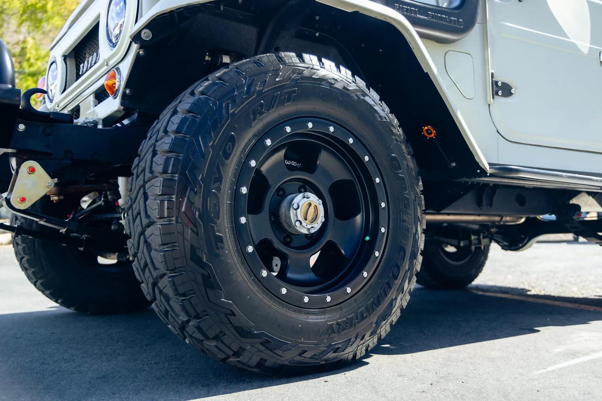 1969 Toyota Land Cruiser FJ40