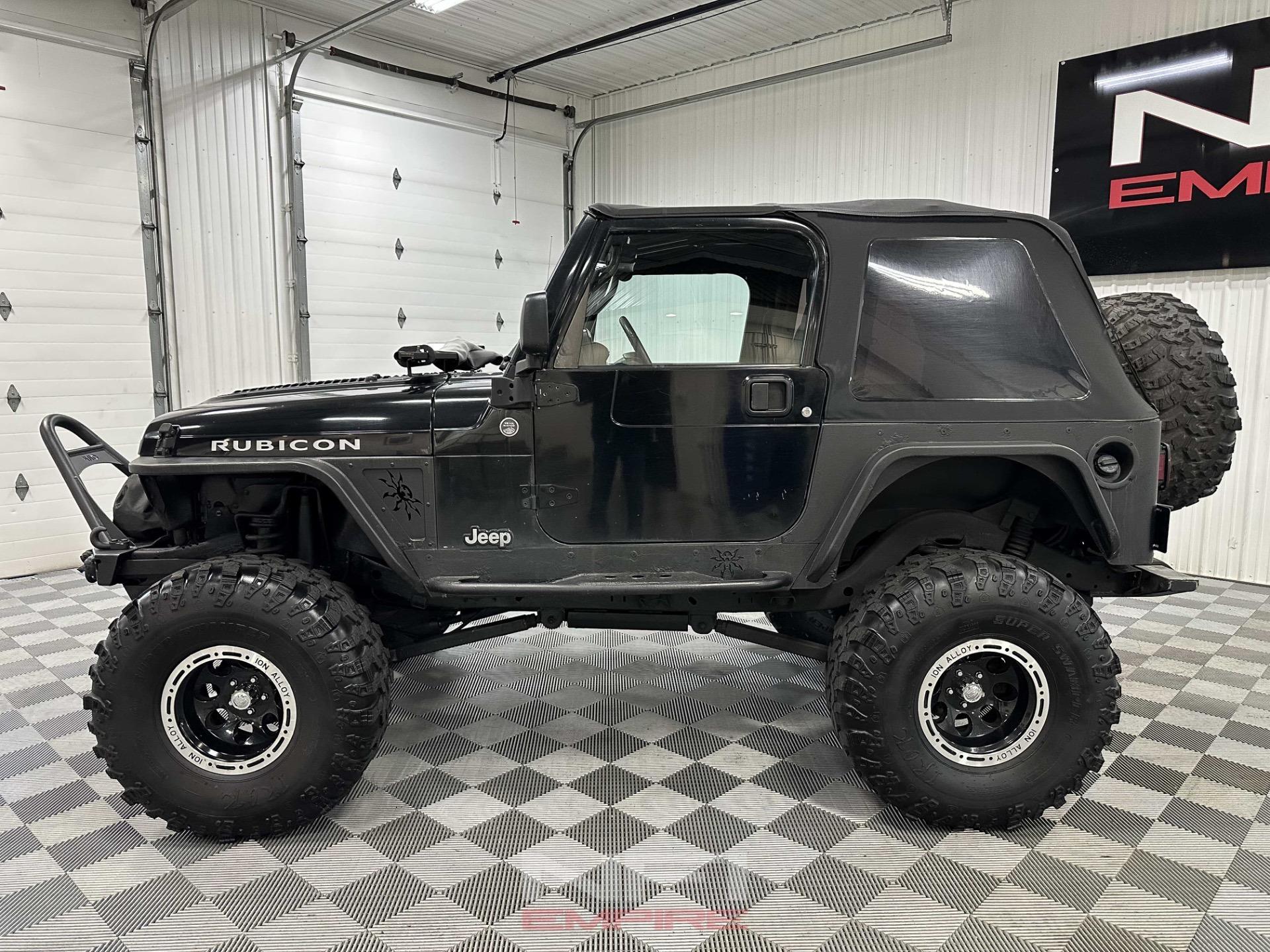 2006 Jeep Wrangler Rubicon - 2
