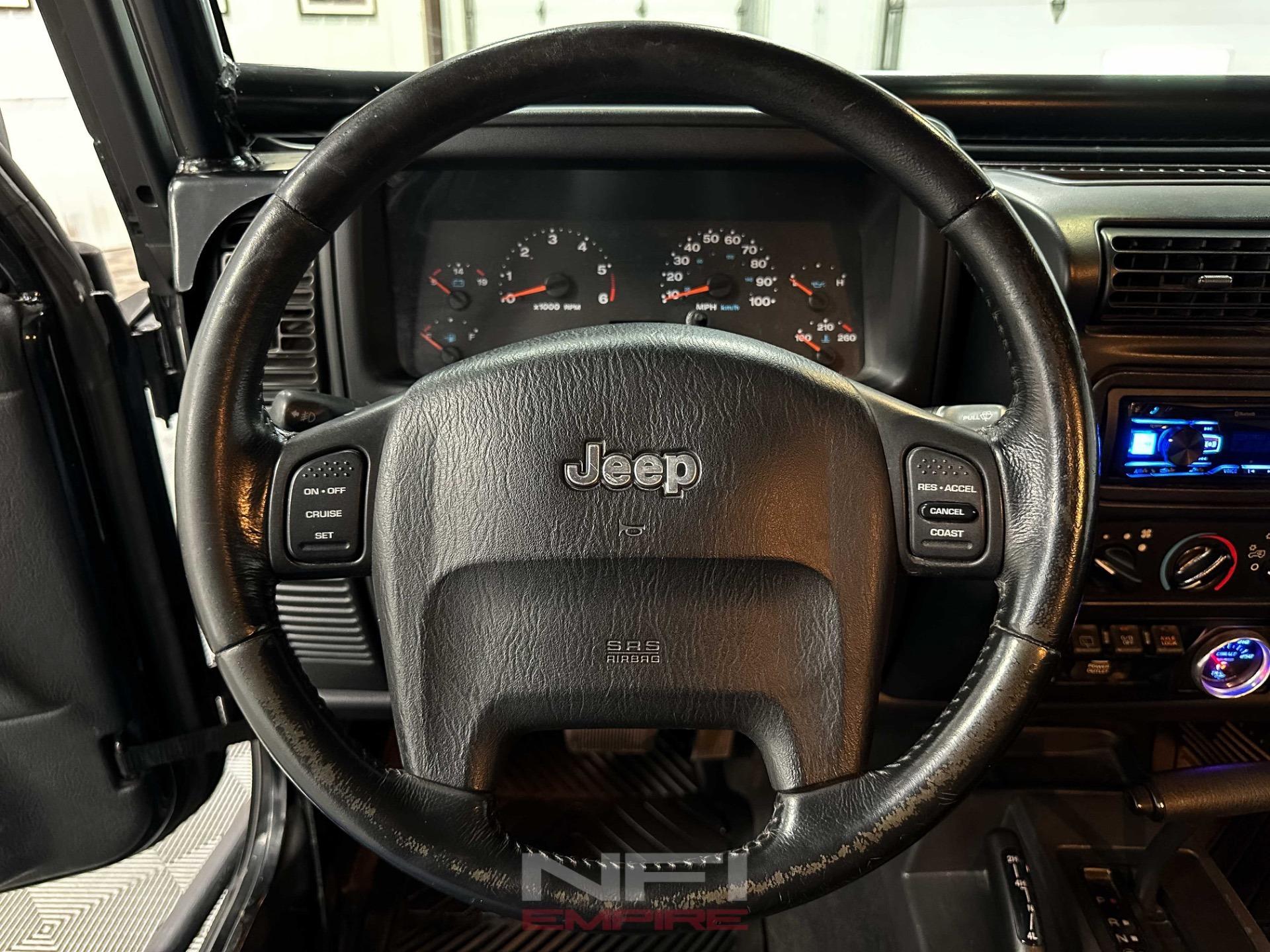 2006 Jeep Wrangler Rubicon