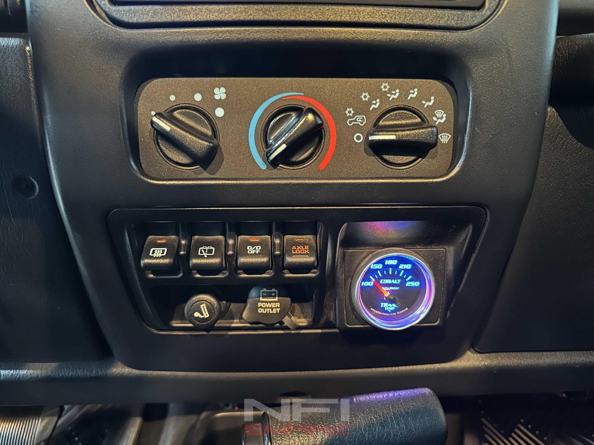 2006 Jeep Wrangler Rubicon