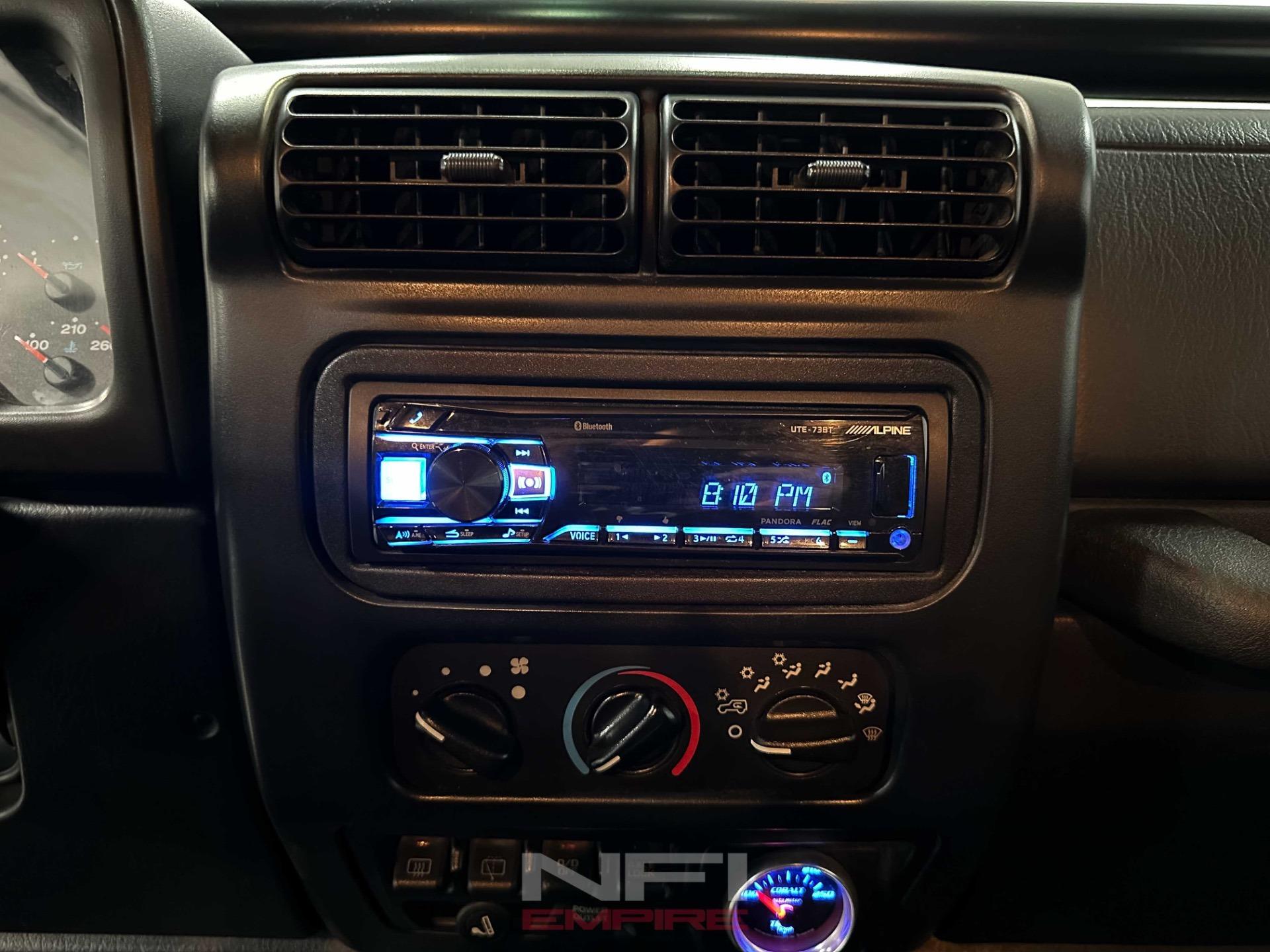2006 Jeep Wrangler Rubicon