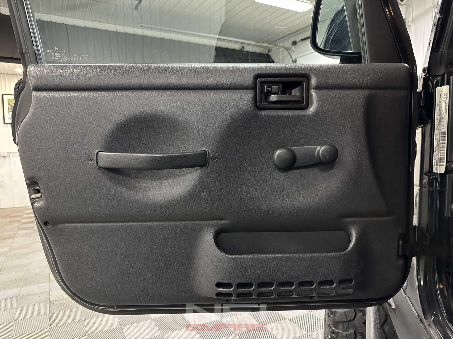 2006 Jeep Wrangler Rubicon