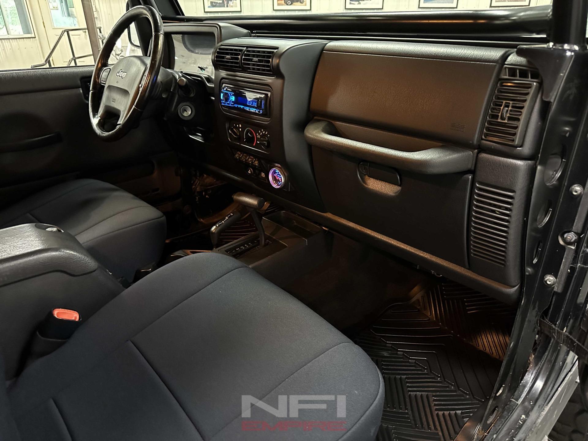 2006 Jeep Wrangler Rubicon
